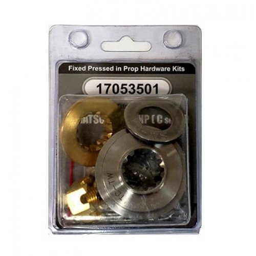 Propeller Nut Kit for Tohatsu 35-70 HP Questions & Answers