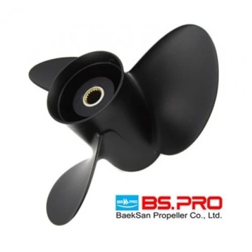 BS Pro Aluminum Propeller Volvo SX Questions & Answers