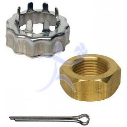 Volvo Penta SX Propeller Nut Kit 3850984 Questions & Answers