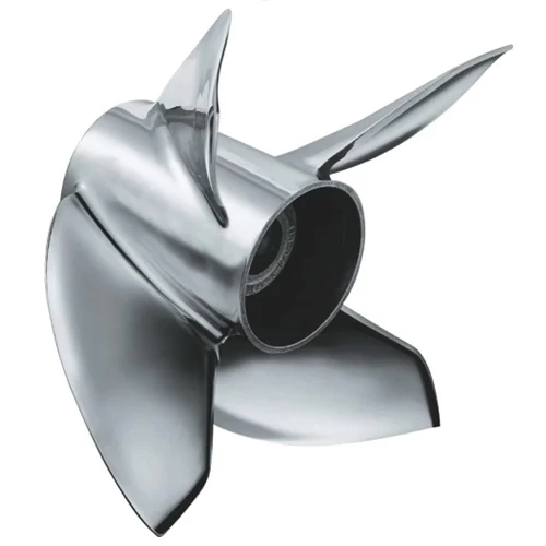 Michigan Ballistic 4 XL Propeller E/J 90-300 HP Questions & Answers