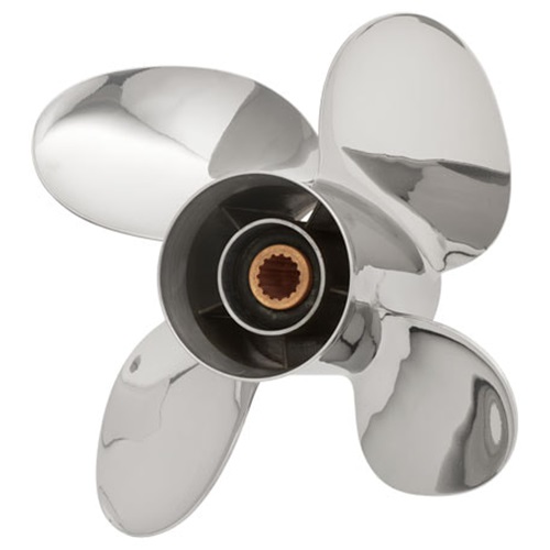 PowerTech RED4 Propeller Yamaha 50-130 HP Questions & Answers