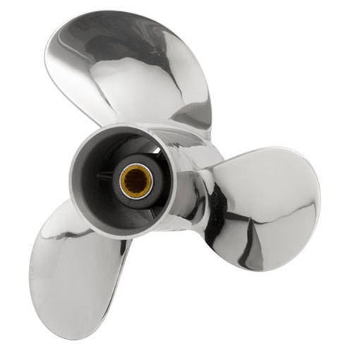 are additional spacers required for this propeller?