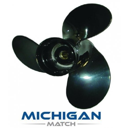 Michigan Match Yamaha Propeller 6-9.9 HP Questions & Answers