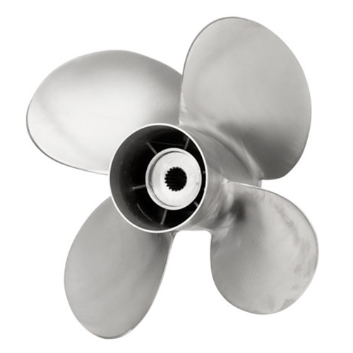 I have a powertech propeller with stamped characters «BRA4R22SCL400» and need one step bigger. Which to choose?