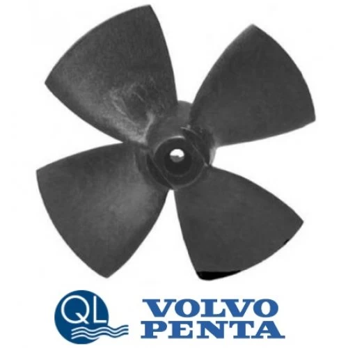 Volvo QL BP250, BP300, BP450 RH Propeller Questions & Answers