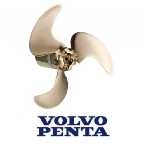 Volvo Penta Folding Propeller 3B 18 X 15 Questions & Answers