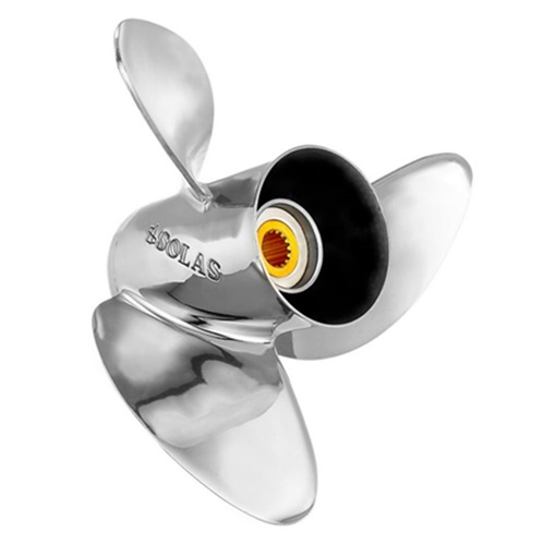 Solas HR3 Titan Propeller Yamaha 150-300 HP Questions & Answers