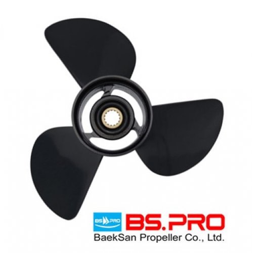 BaekSan Pro Aluminum Propeller Yamaha 150-300 HP Questions & Answers