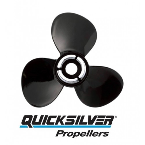 Quicksilver Black Diamond Propeller 150-300 HP Suzuki Questions & Answers