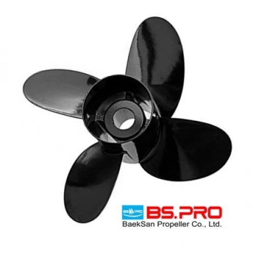 BS PRO 4 Blade Boat Propeller E/J 90-300 Hp Questions & Answers