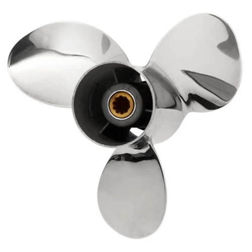 PowerTech TLR3 Propeller 15-35 HP Evinrude Questions & Answers