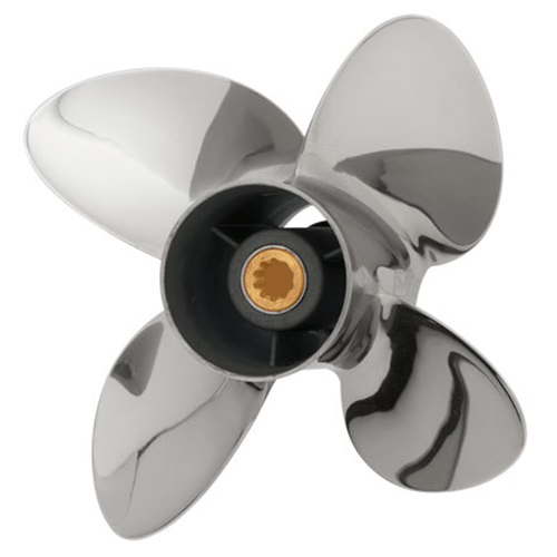 PowerTech SRA4 Propeller Yamaha 20-30 HP Questions & Answers