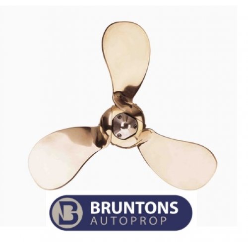 Bruntons AutoProp Propeller 18.5" H5 Series Questions & Answers