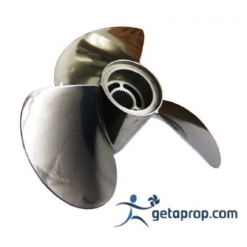 Are the Volvo Penta F7 propellers you sell new or refurbished? If I buy both front and rear is there a price discou