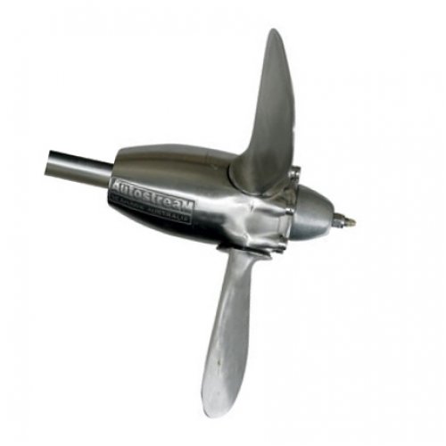 Is 20” the biggest Autostream propeller size ??