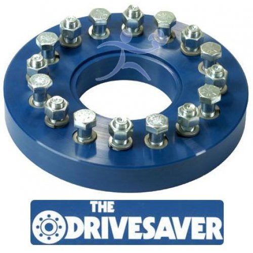 What is the part number for a drivesaver for Twin Disc MG 514