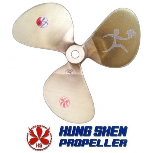What is an eta for prop order?