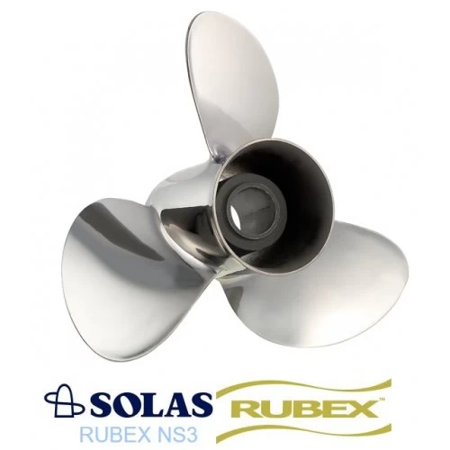 Solas New Saturn Rubex Propeller Questions & Answers