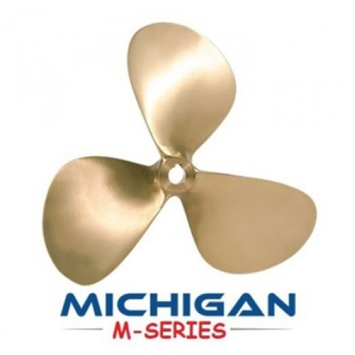 Michigan Wheel DJ355 Bronze Propeller 24" Questions & Answers