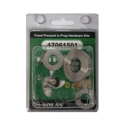 Honda Propeller Nut Kit 08-20 HP Questions & Answers