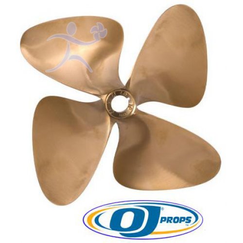 OJ Force Propeller 13RH16 1.000" Bore Questions & Answers