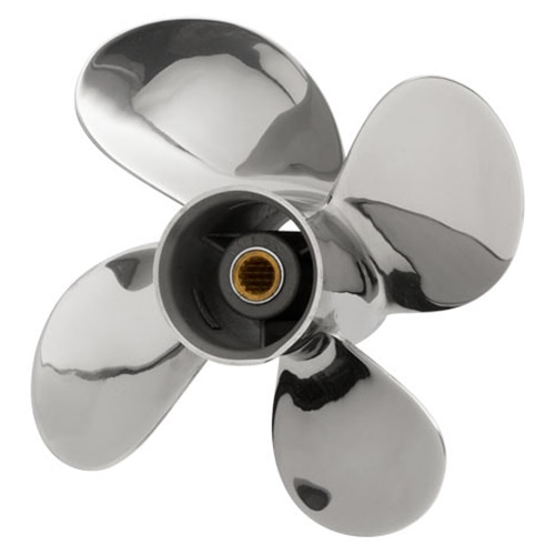 PowerTech SRT4 Propeller 6-20 HP Mercury Questions & Answers