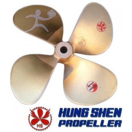 Hung Shen EP4 NiBral Propeller 24" Questions & Answers