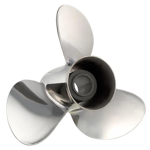 does this propeller come with a prop nut kit, or is that extra