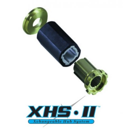 Michigan Wheel XHS226 Hub Kit 115-140 HP Suzuki Questions & Answers