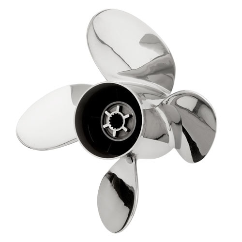 Volva Penta SX-M prop recommendation