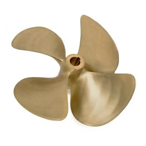 CJR NiBral Propeller 19LH18 1.50" Bore Questions & Answers