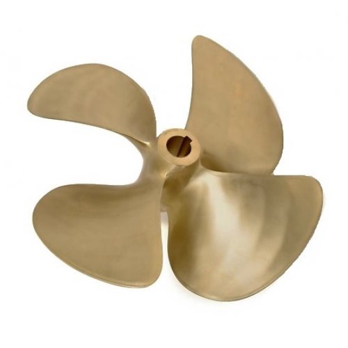 CJR NiBral Propeller 22" 4 Blade RH Questions & Answers